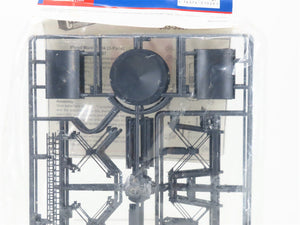 HO 1/87 Scale Walthers Cornerstone Kit 933-3507 Three Wood Water Tanks - Sealed