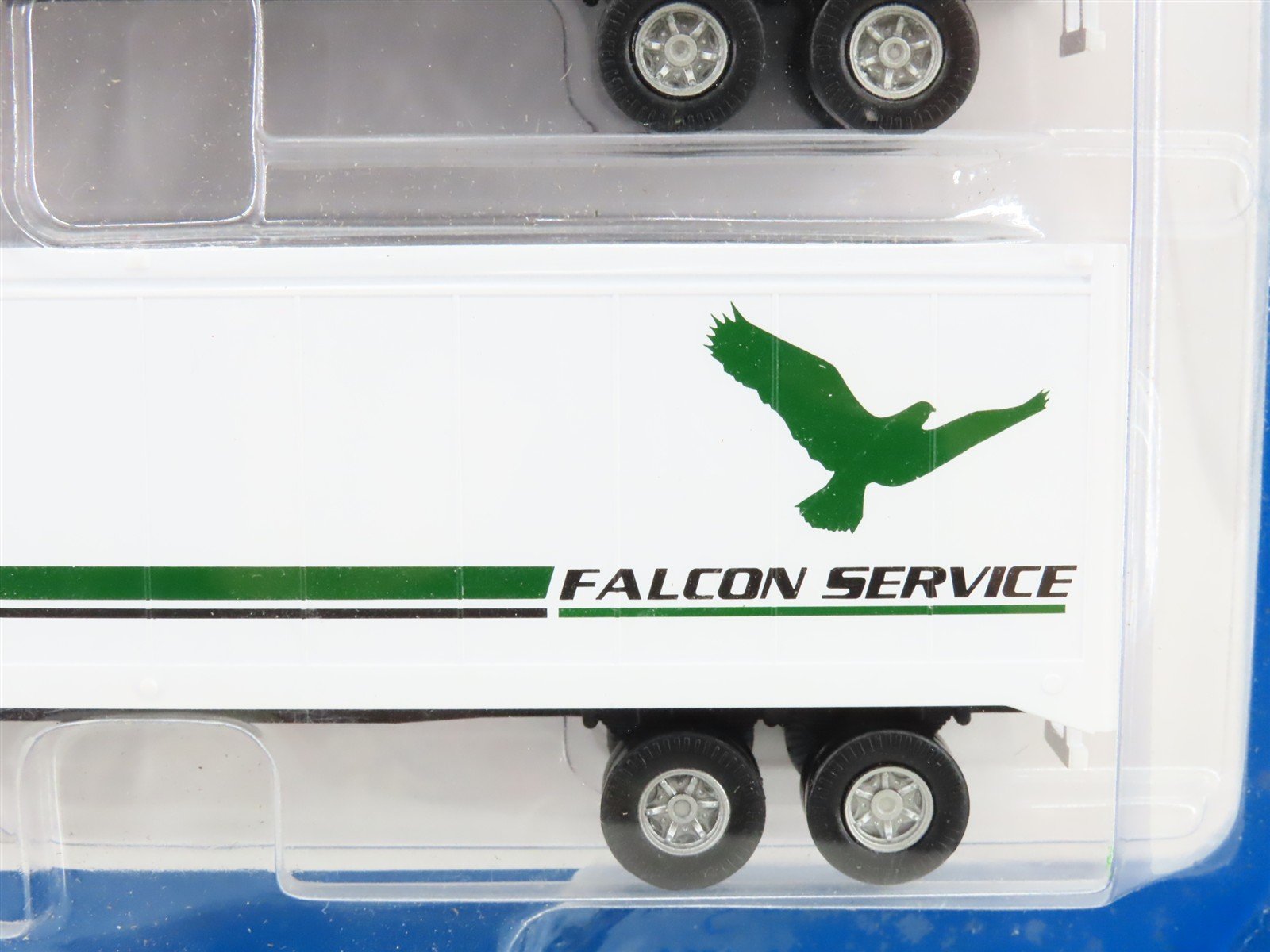 HO Walthers Scene Master 949-2308 CNW Chicago & North Western Trailers 2-Pack