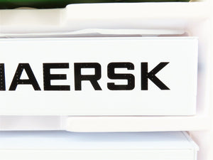 O Scale Lionel 6-12805 Evergeen/Maersk/APL Container 3-Pack