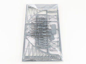 HO Scale Life-Like 433-8207 Arch Span Bridge Kit