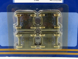 LOT of 2 HO 1/87 Athearn Genesis ATHG4599 100-Ton Roller Bearing Trucks 4-Pairs
