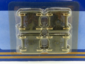 LOT of 2 HO 1/87 Athearn Genesis ATHG4599 100-Ton Roller Bearing Trucks 4-Pairs