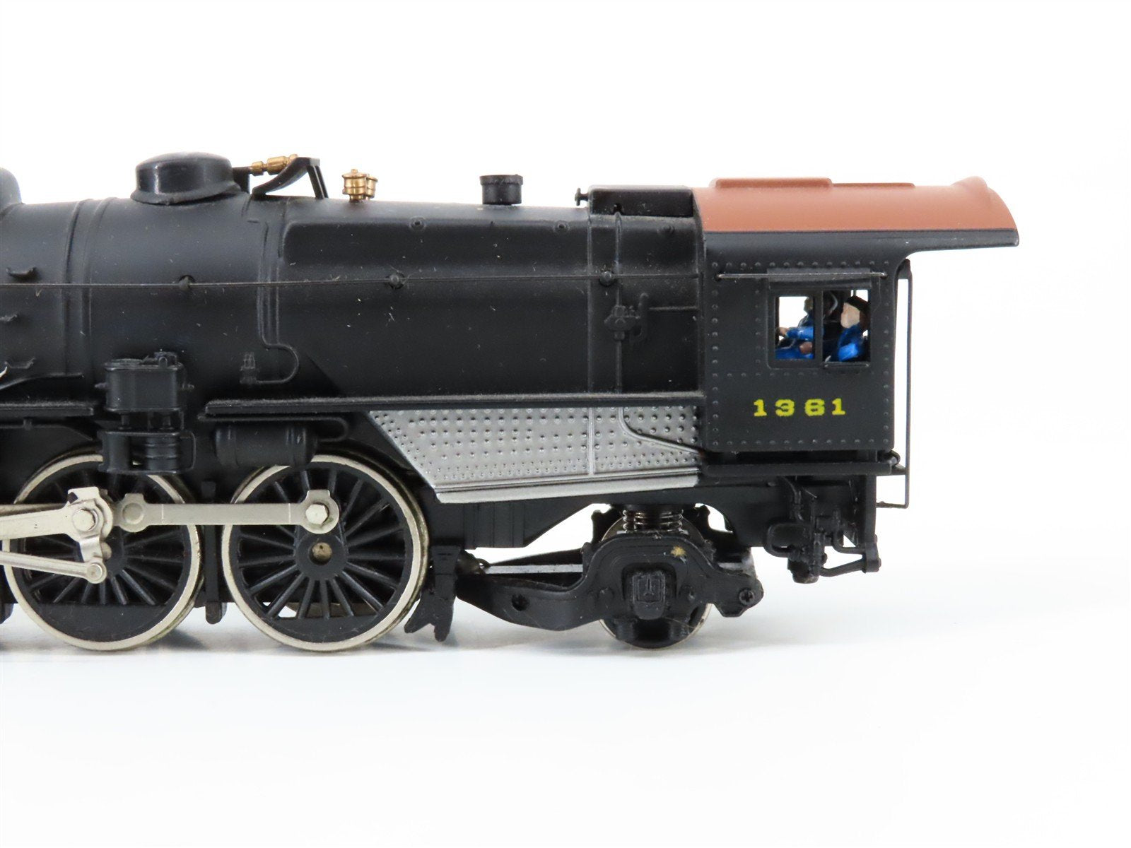 HO Scale Bachmann 41-0840-14 PRR Pennsylvania 4-6-2 Steam Locomotive #1361