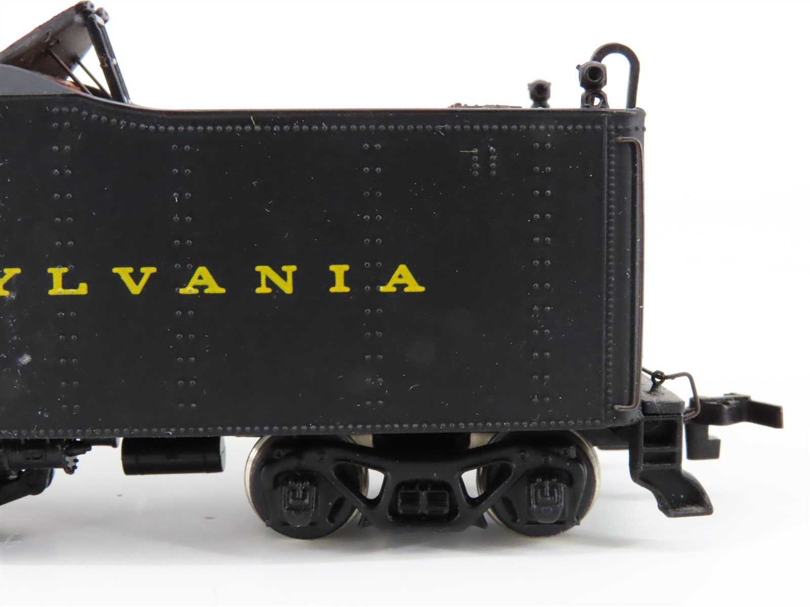 HO Scale Bachmann 41-0840-14 PRR Pennsylvania 4-6-2 Steam Locomotive #1361