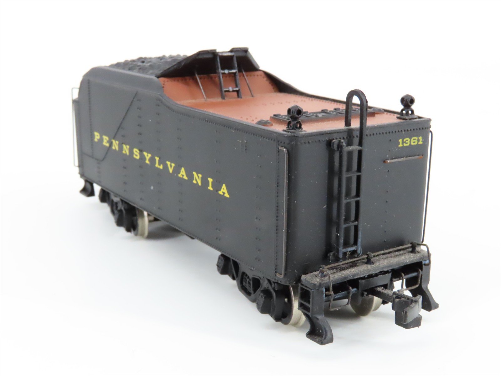 HO Scale Bachmann 41-0840-14 PRR Pennsylvania 4-6-2 Steam Locomotive #1361