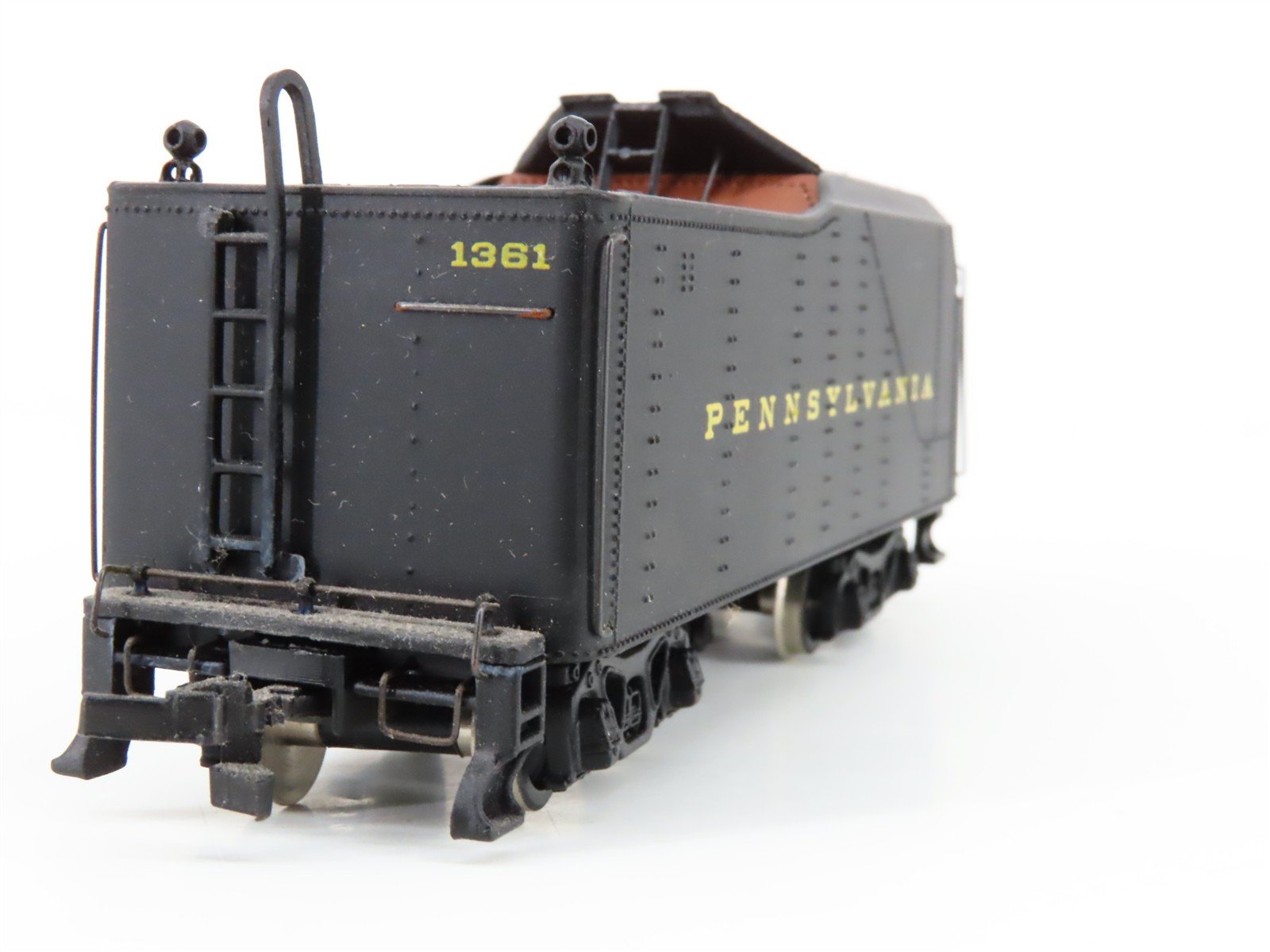 HO Scale Bachmann 41-0840-14 PRR Pennsylvania 4-6-2 Steam Locomotive #1361