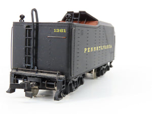 HO Scale Bachmann 41-0840-14 PRR Pennsylvania 4-6-2 Steam Locomotive #1361