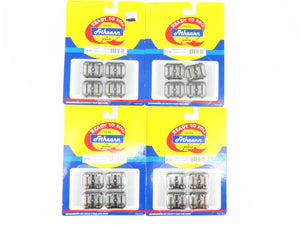 LOT of 4 HO 1/87 Athearn 90392 Allied Full-Cushion Express Trucks 8-Pairs