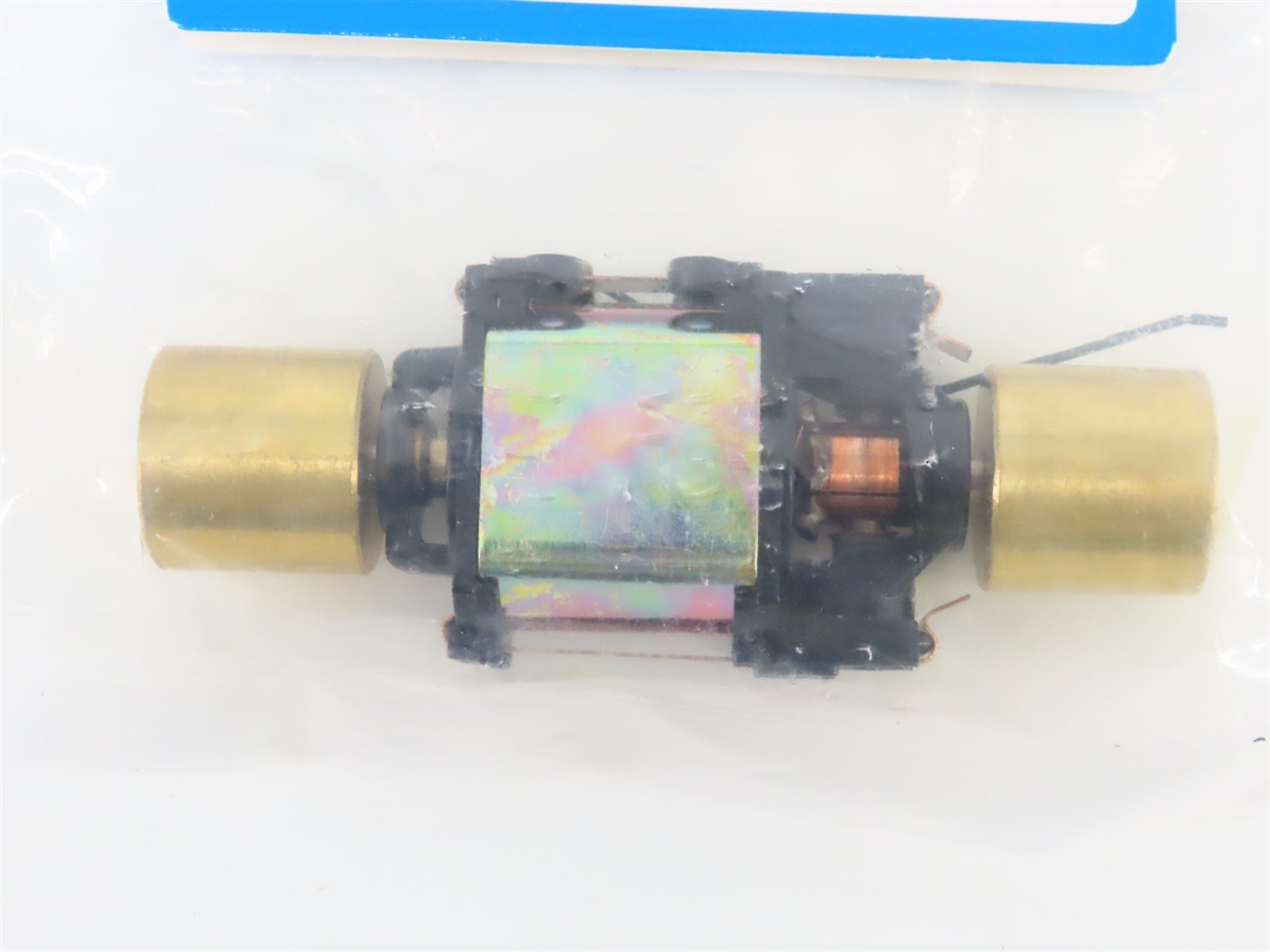 LOT of 2 HO 1/87 Athearn ATH84086 High Performance Motors w/Flywheels For DCC