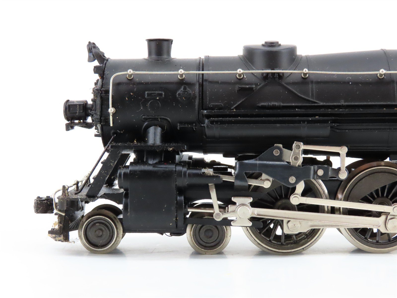HO Scale Rivarossi 5407 ATSF Santa Fe 4-6-2 Pacific Steam Locomotive #3423