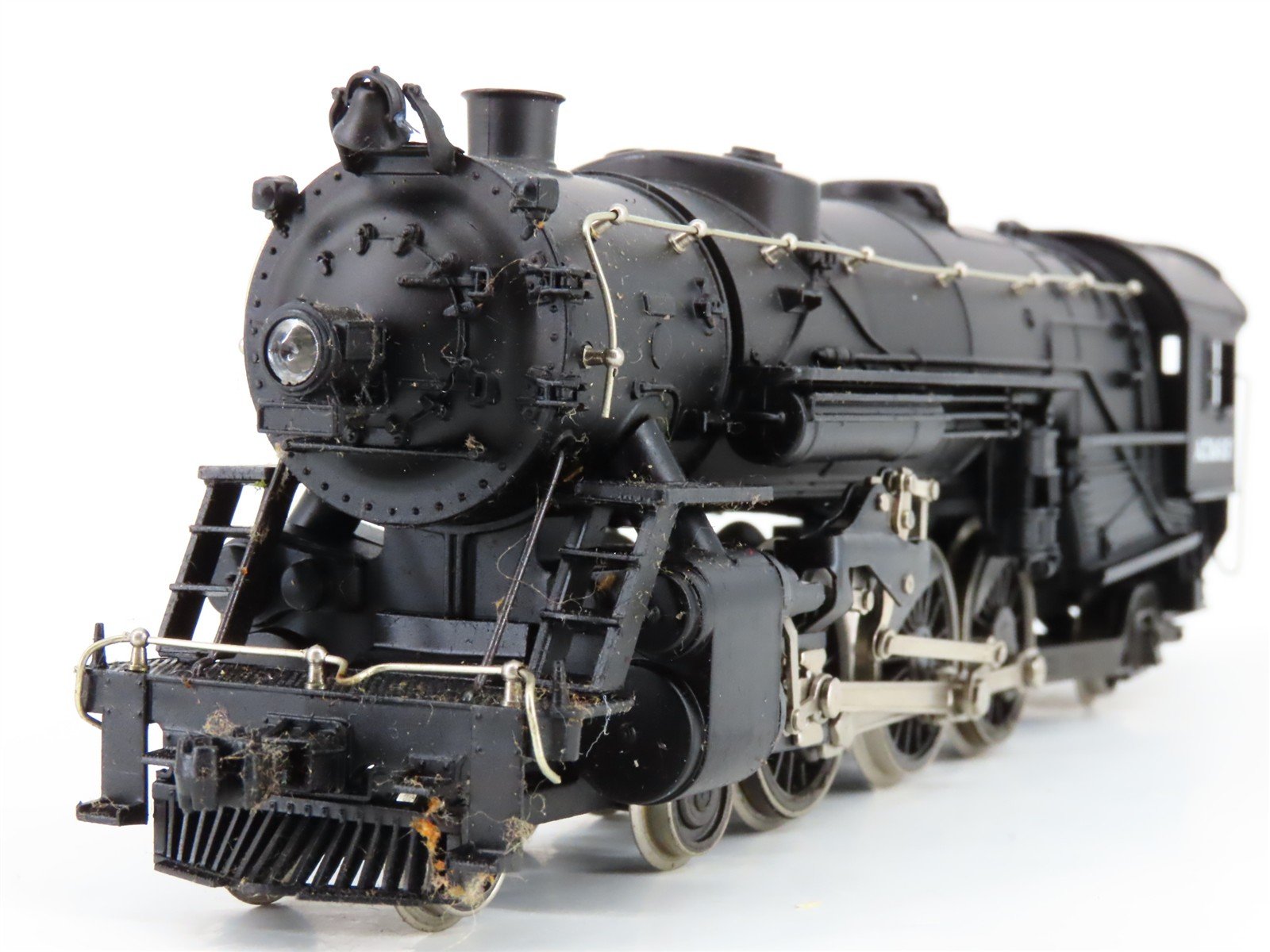 HO Scale Rivarossi 5407 ATSF Santa Fe 4-6-2 Pacific Steam Locomotive #3423