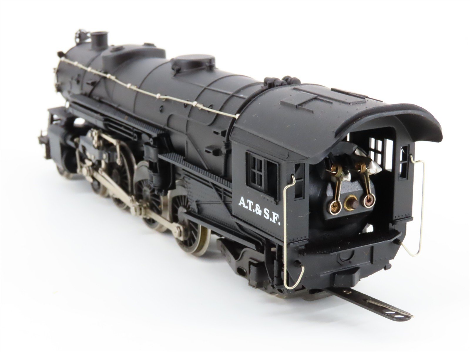 HO Scale Rivarossi 5407 ATSF Santa Fe 4-6-2 Pacific Steam Locomotive #3423