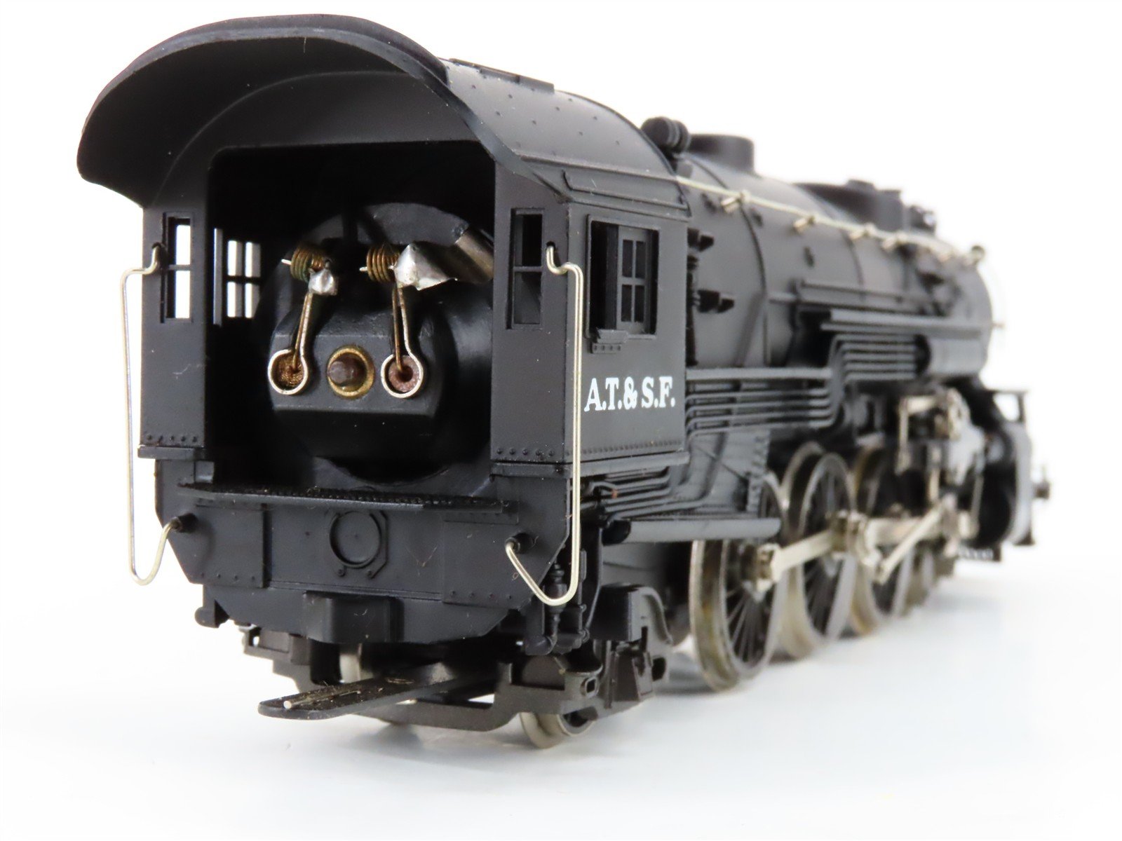 HO Scale Rivarossi 5407 ATSF Santa Fe 4-6-2 Pacific Steam Locomotive #3423