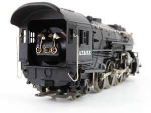 HO Scale Rivarossi 5407 ATSF Santa Fe 4-6-2 Pacific Steam Locomotive #3423
