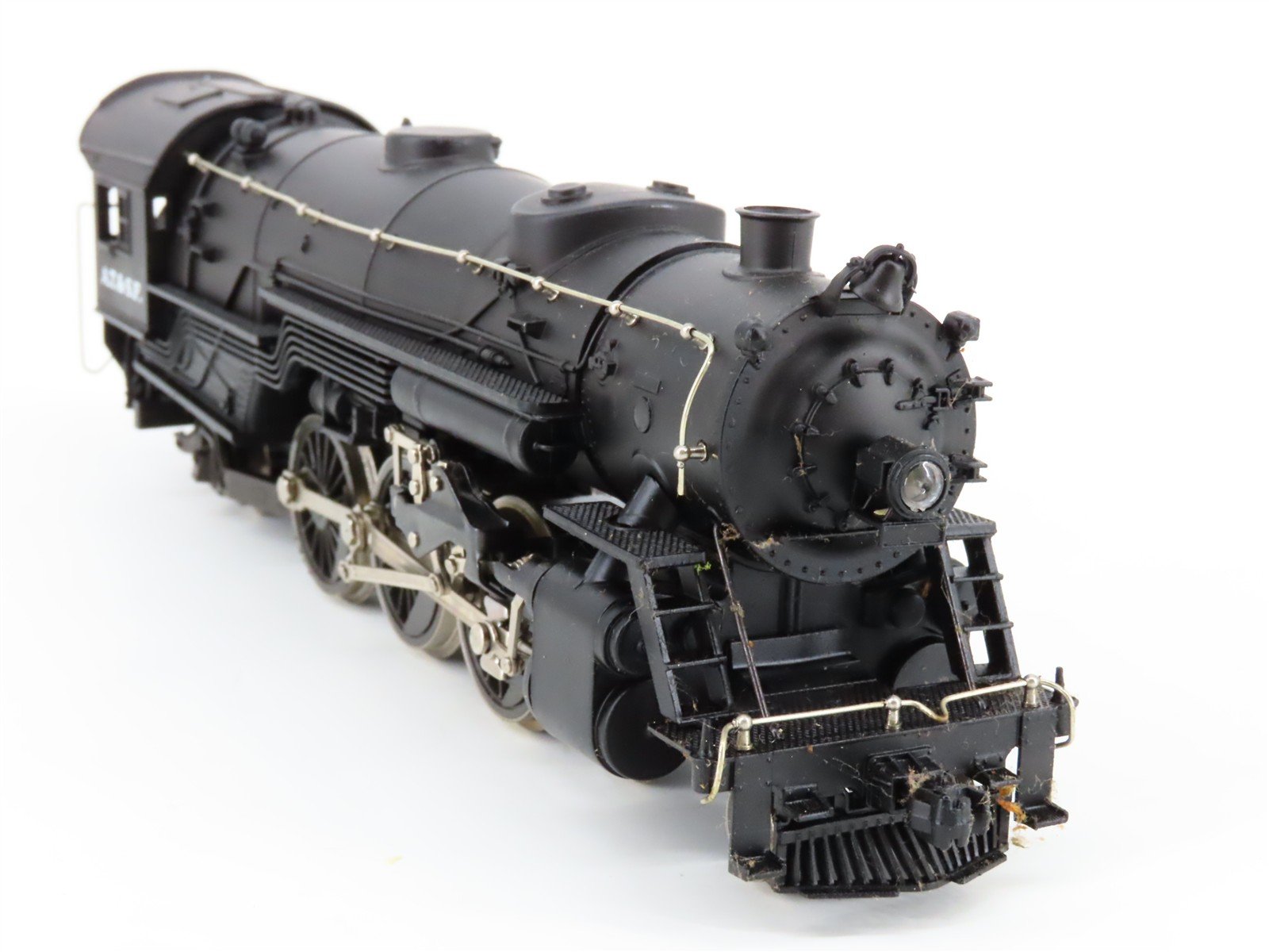 HO Scale Rivarossi 5407 ATSF Santa Fe 4-6-2 Pacific Steam Locomotive #3423
