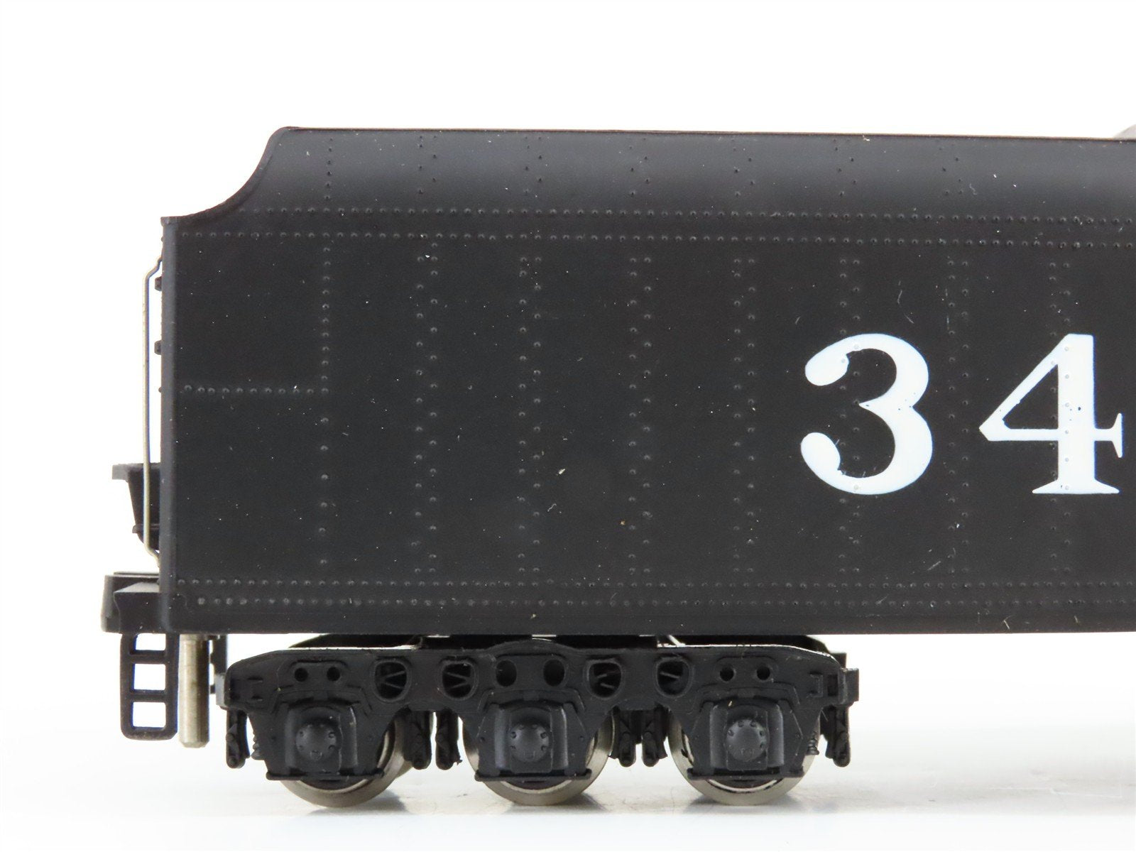 HO Scale Rivarossi 5407 ATSF Santa Fe 4-6-2 Pacific Steam Locomotive #3423