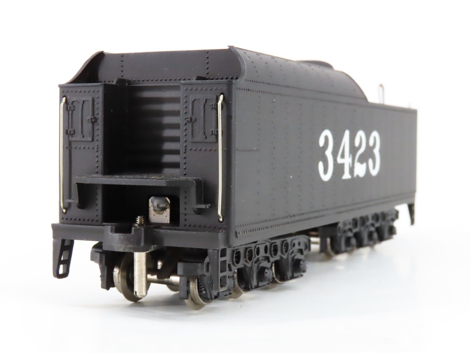 HO Scale Rivarossi 5407 ATSF Santa Fe 4-6-2 Pacific Steam Locomotive #3423