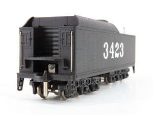 HO Scale Rivarossi 5407 ATSF Santa Fe 4-6-2 Pacific Steam Locomotive #3423