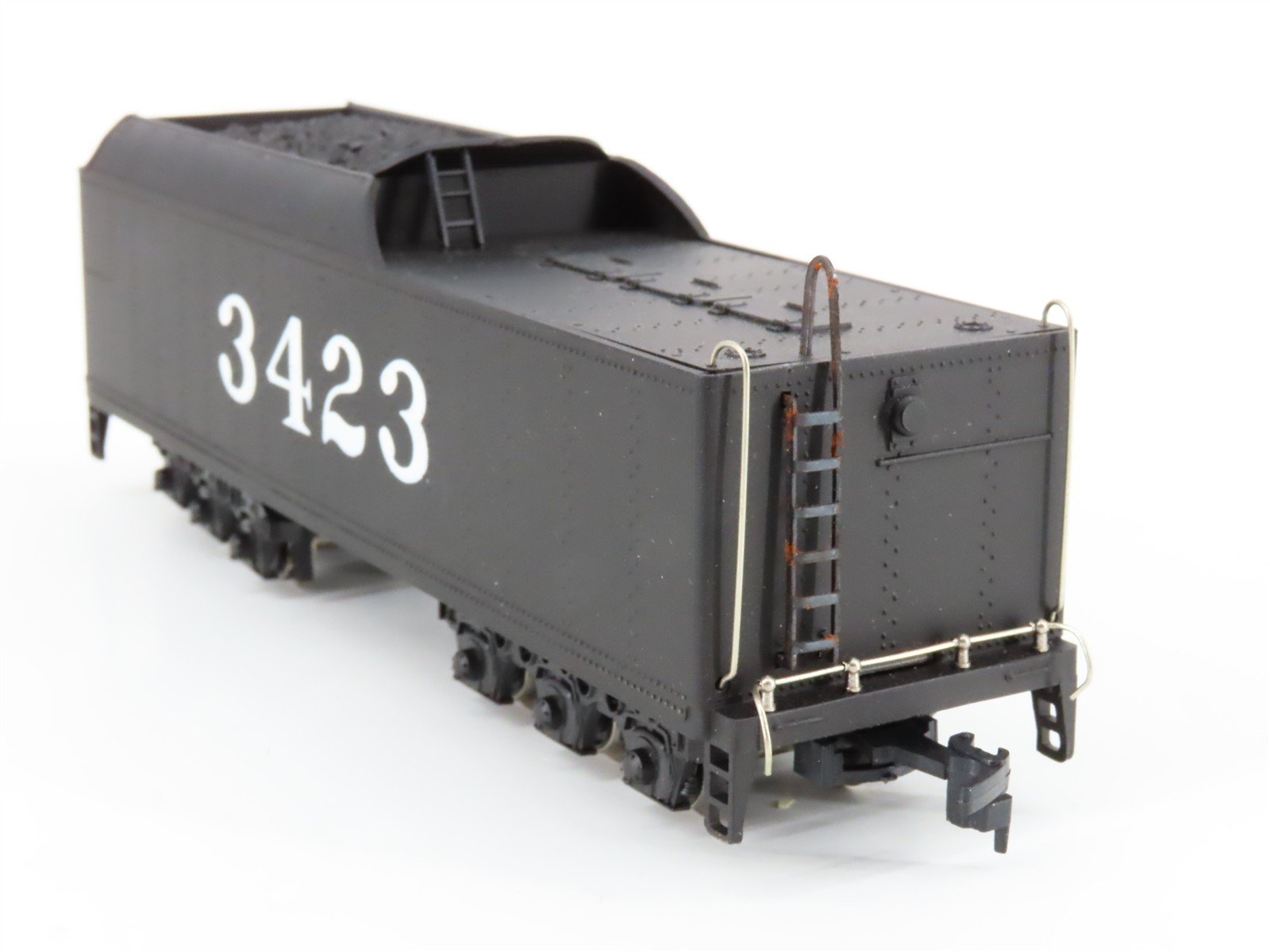 HO Scale Rivarossi 5407 ATSF Santa Fe 4-6-2 Pacific Steam Locomotive #3423