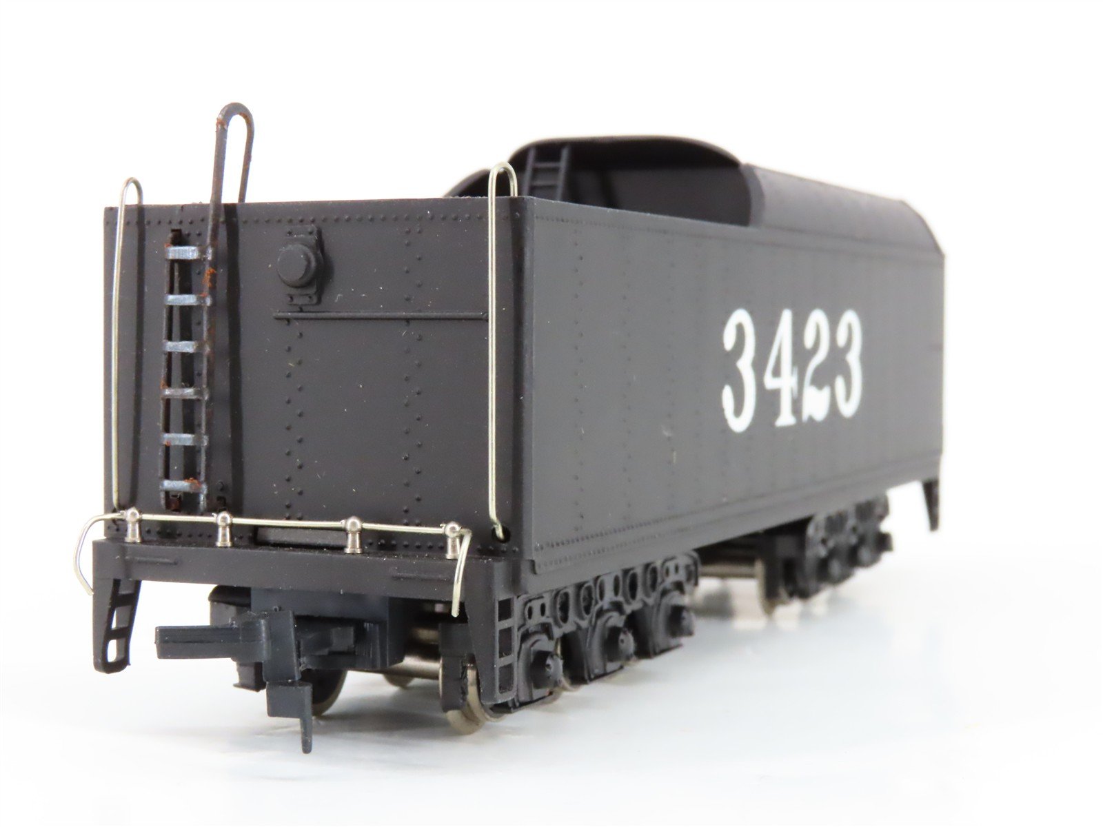 HO Scale Rivarossi 5407 ATSF Santa Fe 4-6-2 Pacific Steam Locomotive #3423