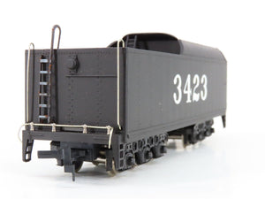 HO Scale Rivarossi 5407 ATSF Santa Fe 4-6-2 Pacific Steam Locomotive #3423
