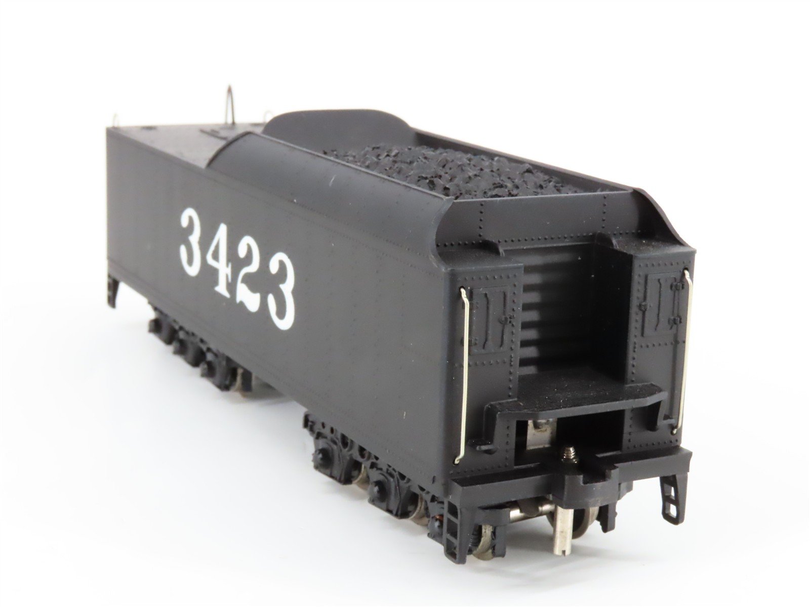 HO Scale Rivarossi 5407 ATSF Santa Fe 4-6-2 Pacific Steam Locomotive #3423