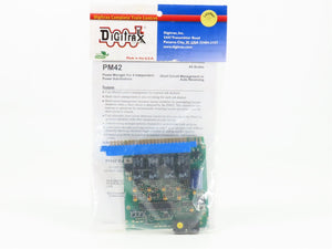 Digitrax PM42 Quad Power Manager