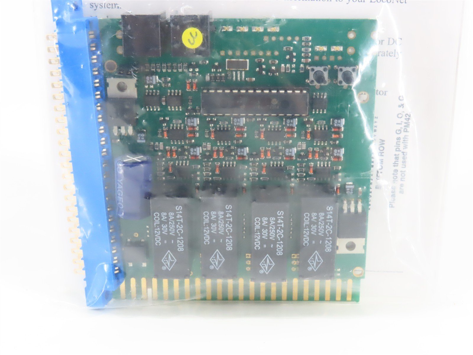 Digitrax PM42 Quad Power Manager