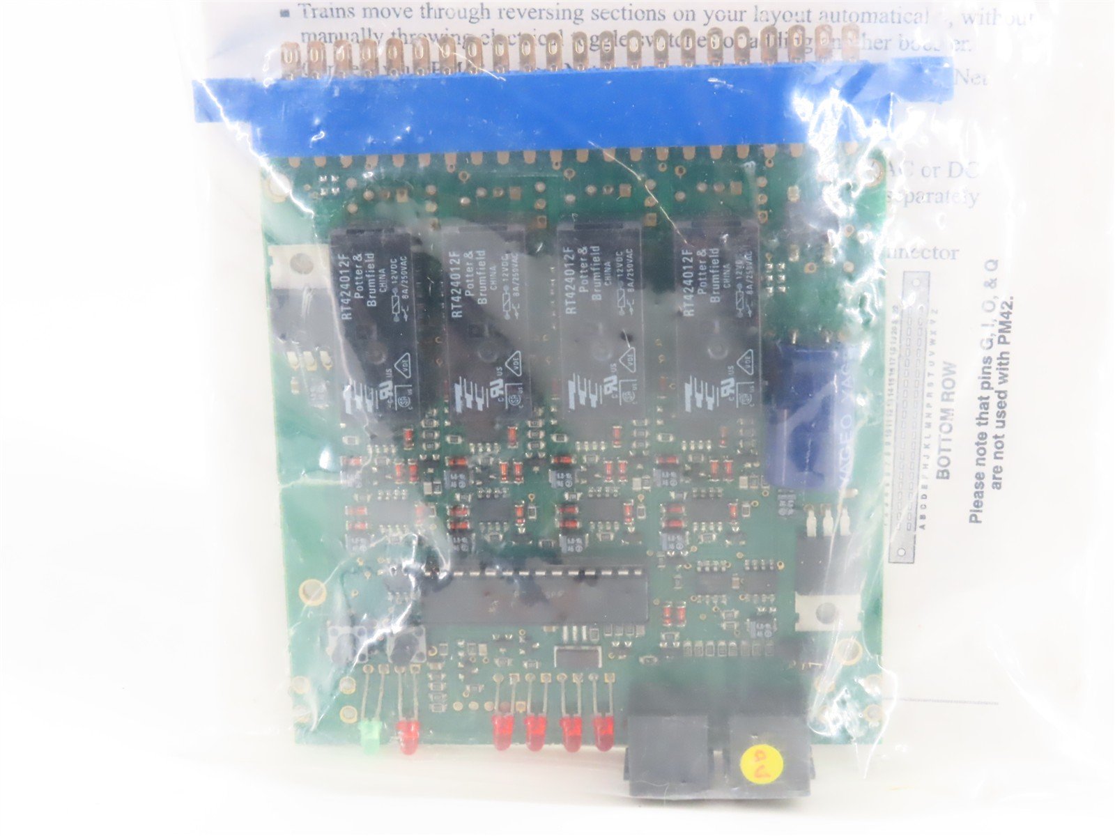 Digitrax PM42 Quad Power Manager