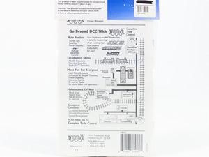 Digitrax PM42 Quad Power Manager