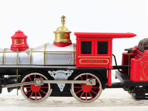 HO Scale Bachmann 41-510-24 Central Pacific Steam Locomotive #60 