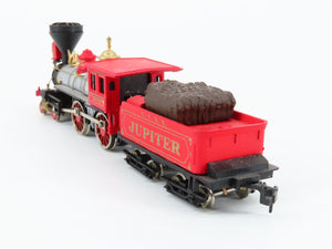 HO Scale Bachmann 41-510-24 Central Pacific Steam Locomotive #60 