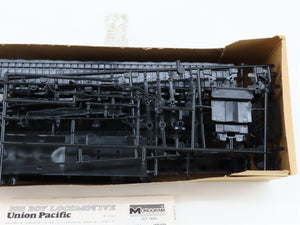 HO Scale Monogram 1600 UP Union Pacific 4-8-8-4 Steam Loco Kit STATIC MODEL