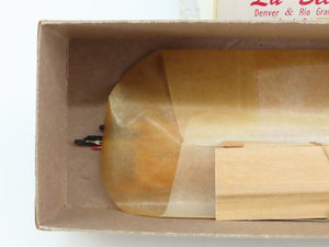 HOn3 Scale La Belle Kit #35 D&RGW Rio Grande Railroad Stock Car