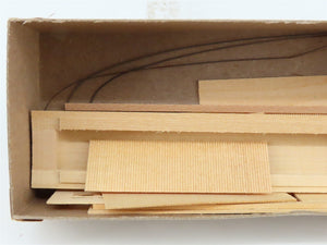 HOn3 Scale La Belle Kit #22 D&RGW Rio Grande Railroad Baggage Passenger Car