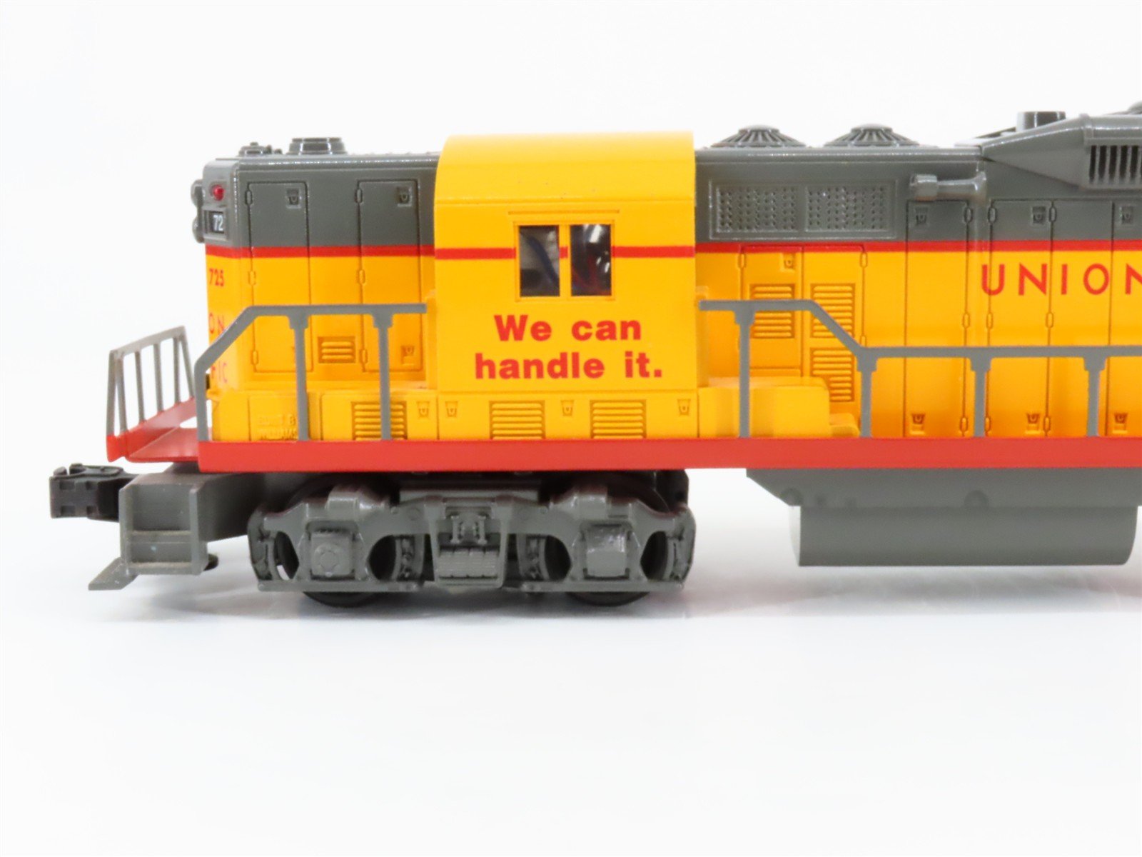 O Gauge 3-Rail Williams GP214 UP Union Pacific GP9 Diesel Locomotive #725