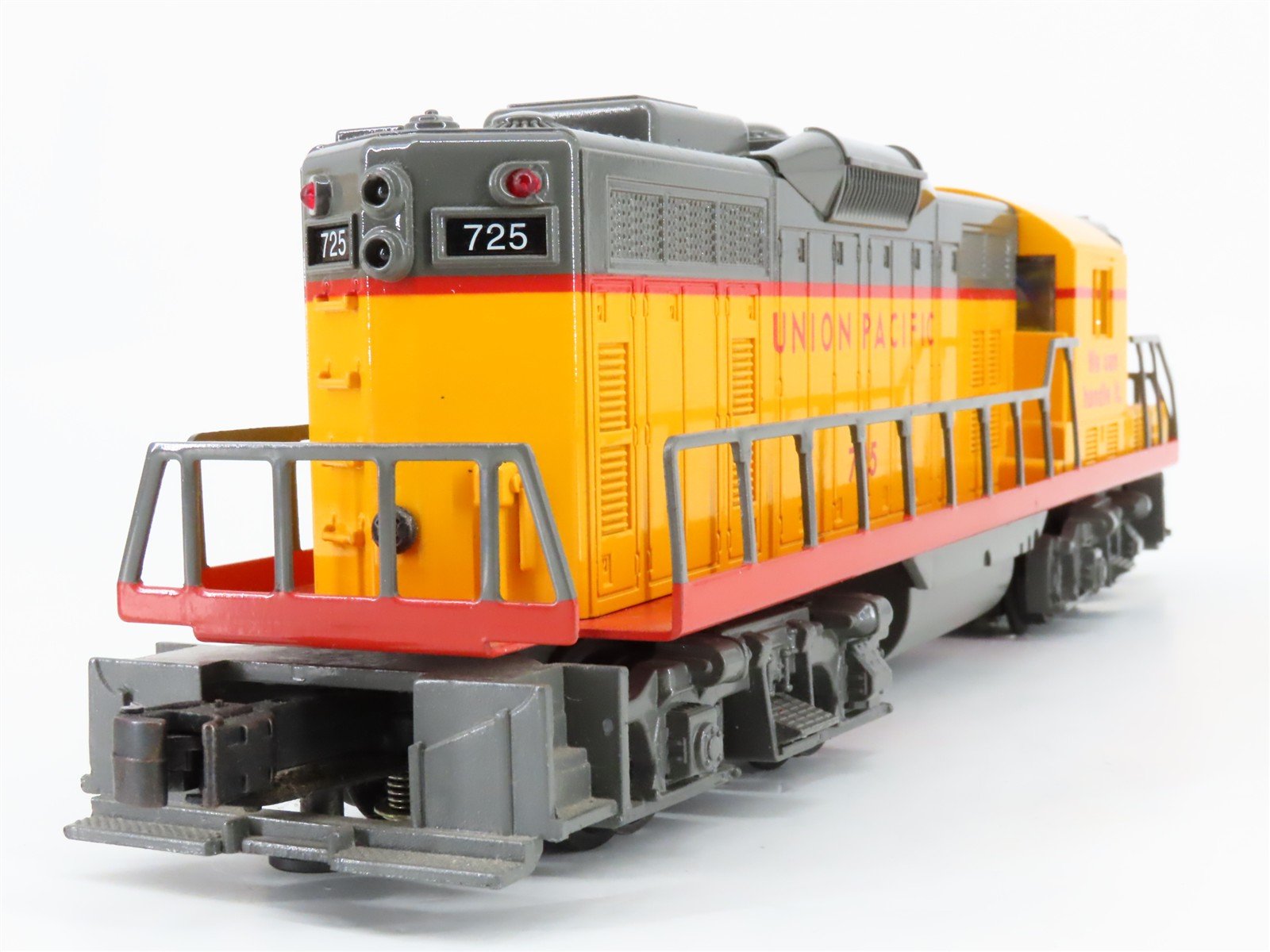 O Gauge 3-Rail Williams GP214 UP Union Pacific GP9 Diesel Locomotive #725