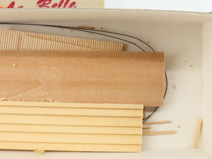HOn3 Scale La Belle Kit #30 Pacific Coast 30' Box Car