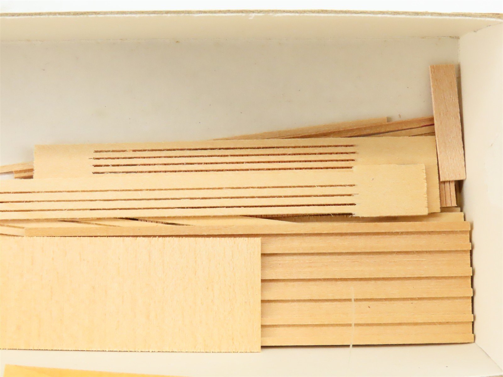 HOn3 Scale La Belle Kit #35 D&RGW Rio Grande Railroad Stock Car