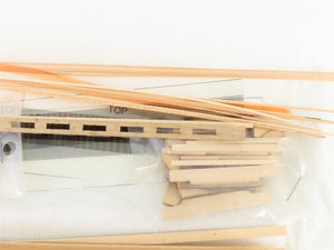 On3 Scale Crossroads 01 Coach 05/06 Passenger Car Kit
