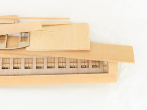 On3 Scale Crossroads 01 Coach 05/06 Passenger Car Kit