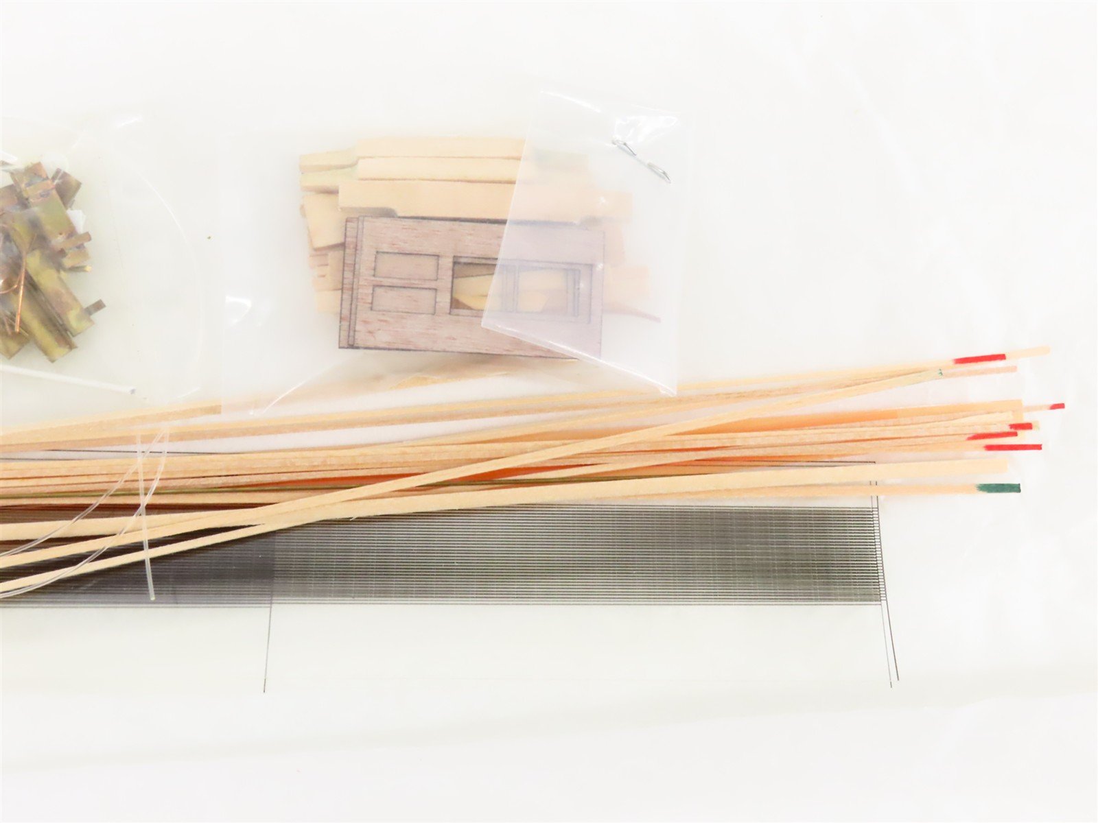 On3 Scale Crossroads 01 Coach 05/06 Passenger Car Kit