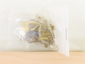 On3 Scale Crossroads 02 Coach 02/03 RPO 2/3 Passenger Car Kit