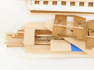 On3 Scale Crossroads 02 Coach 02/03 RPO 2/3 Passenger Car Kit