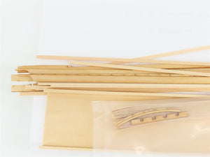 On3 Scale Crossroads 01 Coach 05/06 Passenger Car Body Kit