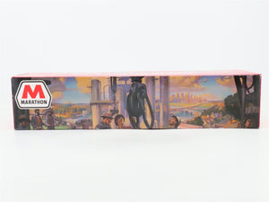 1:32 Scale Taylor Trucks Marathon Box Trailer Truck