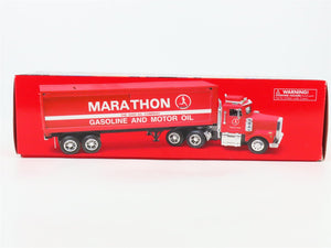 1:32 Scale Taylor Trucks Marathon Box Trailer Truck