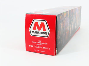1:32 Scale Taylor Trucks Marathon Box Trailer Truck