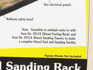 HO 1/87 Scale Bachmann Plus Kit #35113 Modular Diesel Sanding Rack