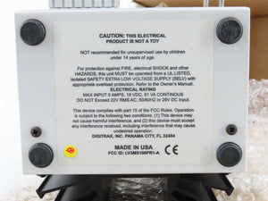 Digitrax DCS100 LocoNet 5-Amp DCC Command Station/Booster